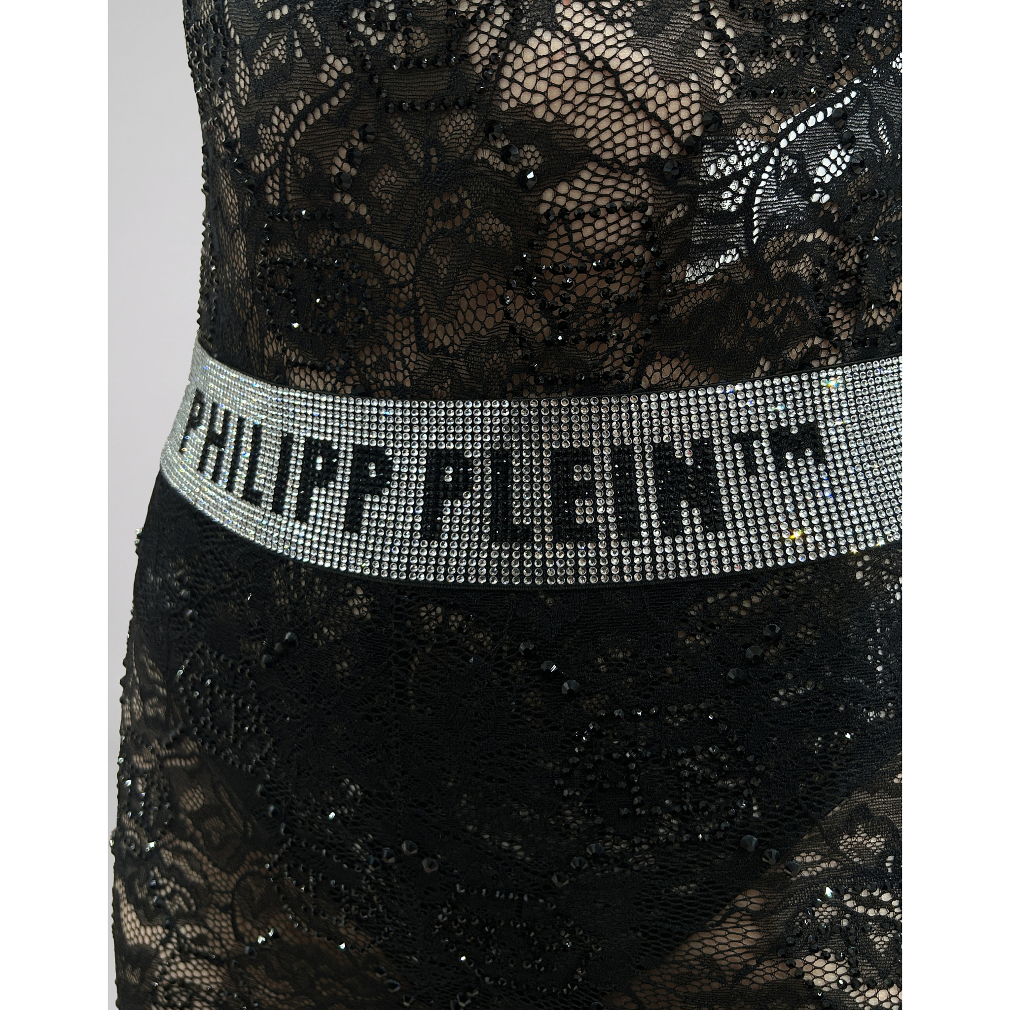 PHILIPP PLEIN Leggings deportivos MONOGRAM