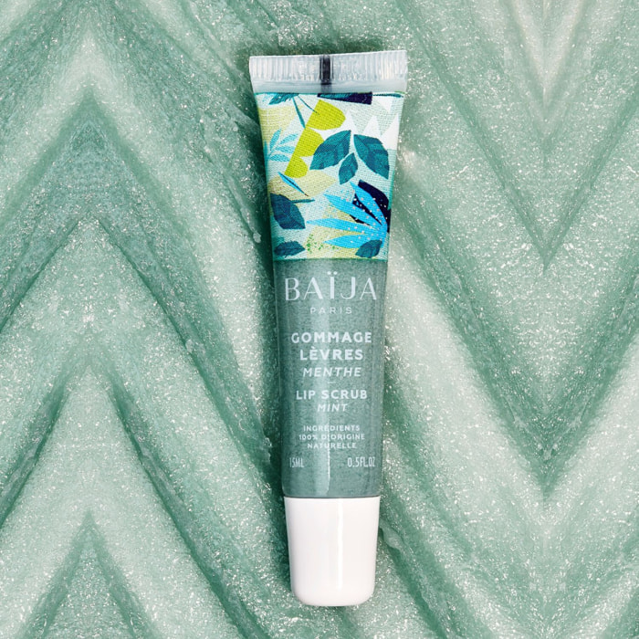 Exfoliant Lèvres - Menthe 15 ml
