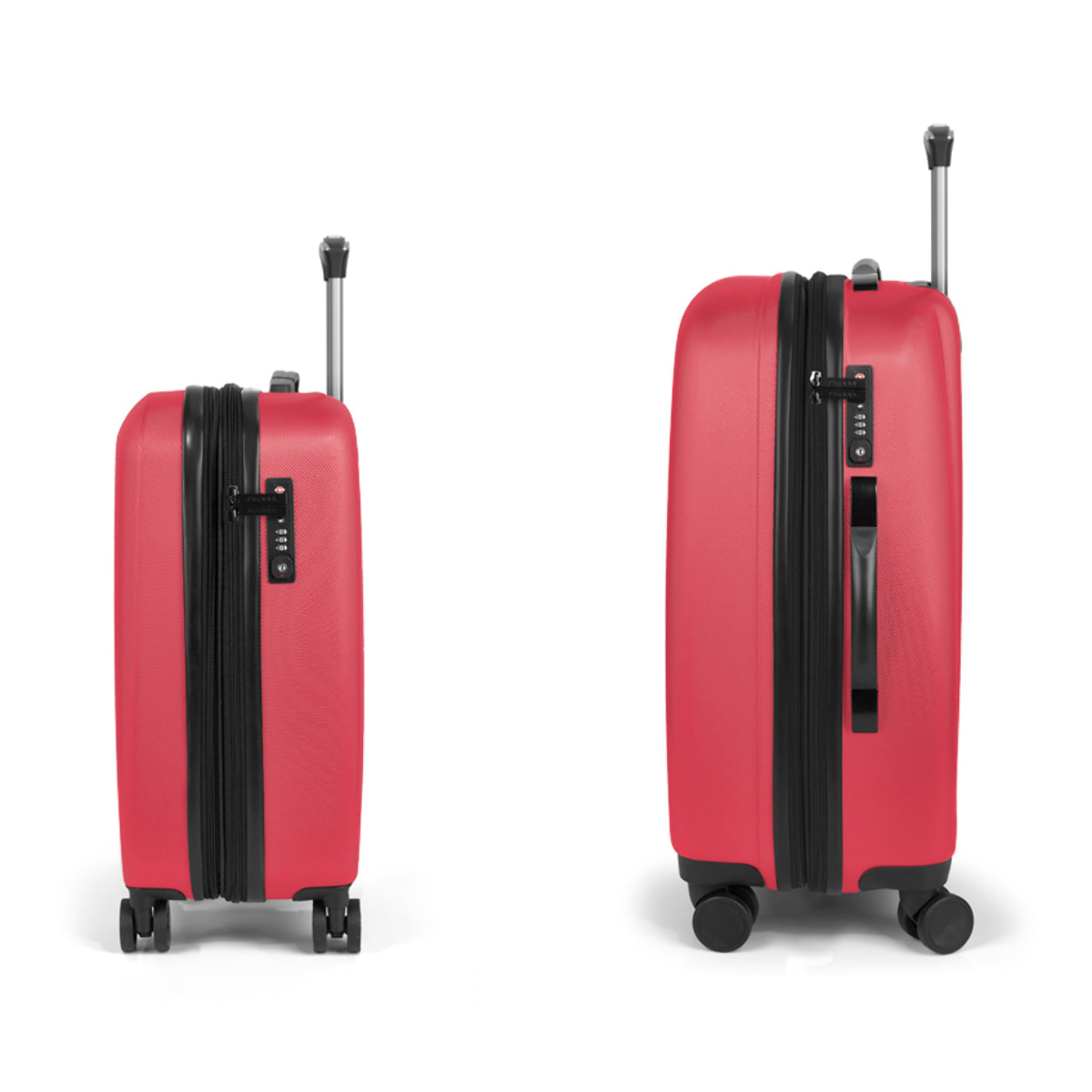 Juego de 2 Maletas (Cabina y Mediana) PARADISE XP