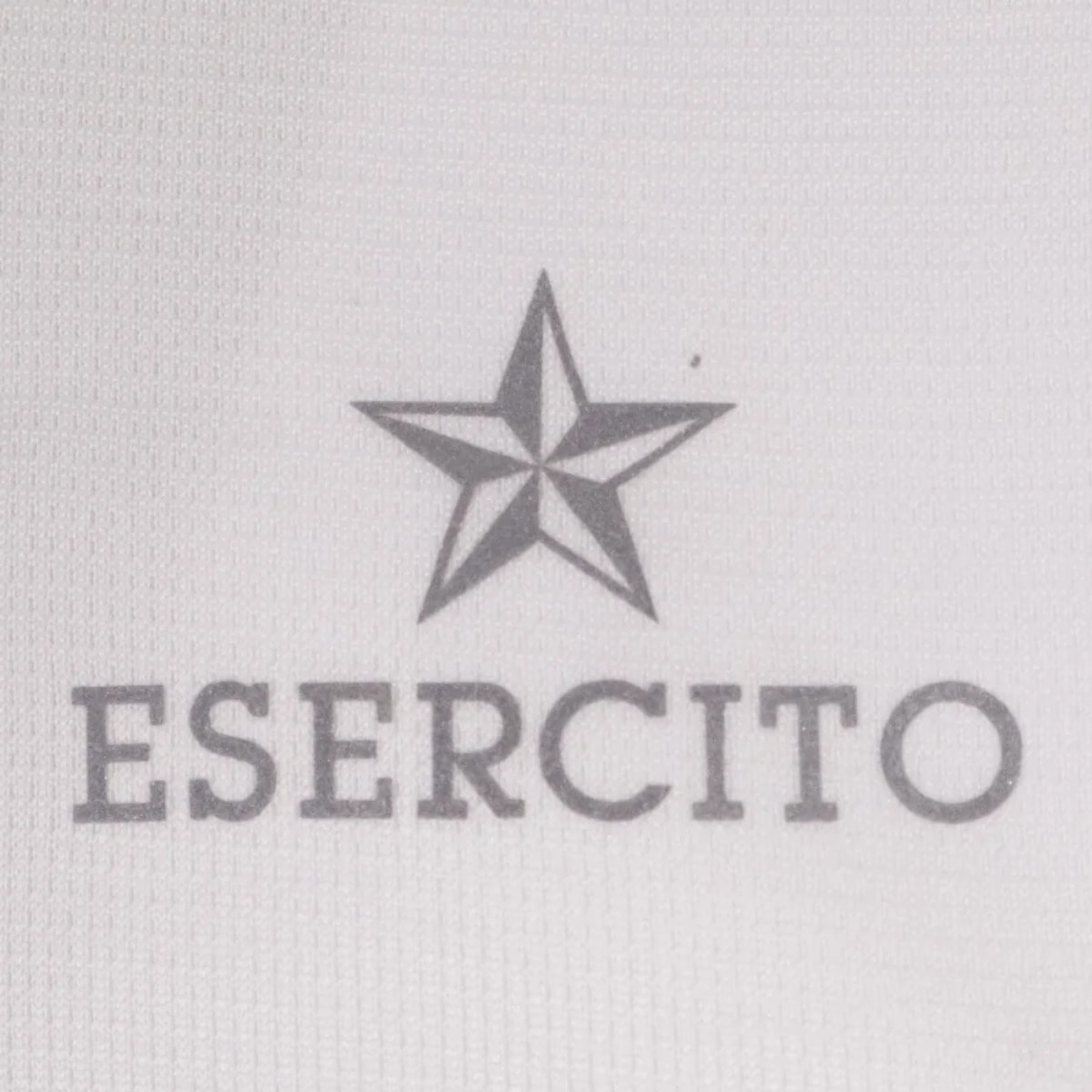 T-shirt Esercito a maniche corte sport bianca donna