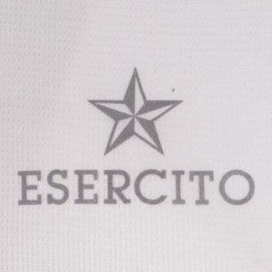 T-shirt Esercito a maniche corte sport bianca donna