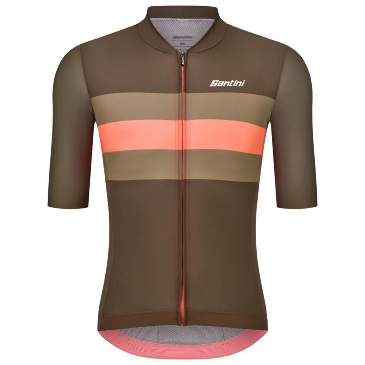 Bng – Maillot Manga Corta Hombre - Gris - Unisex