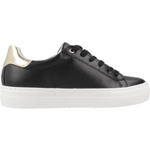 Sneakers de  Mujer de la marca GEOX  modelo D CLAUDIN NEGRO