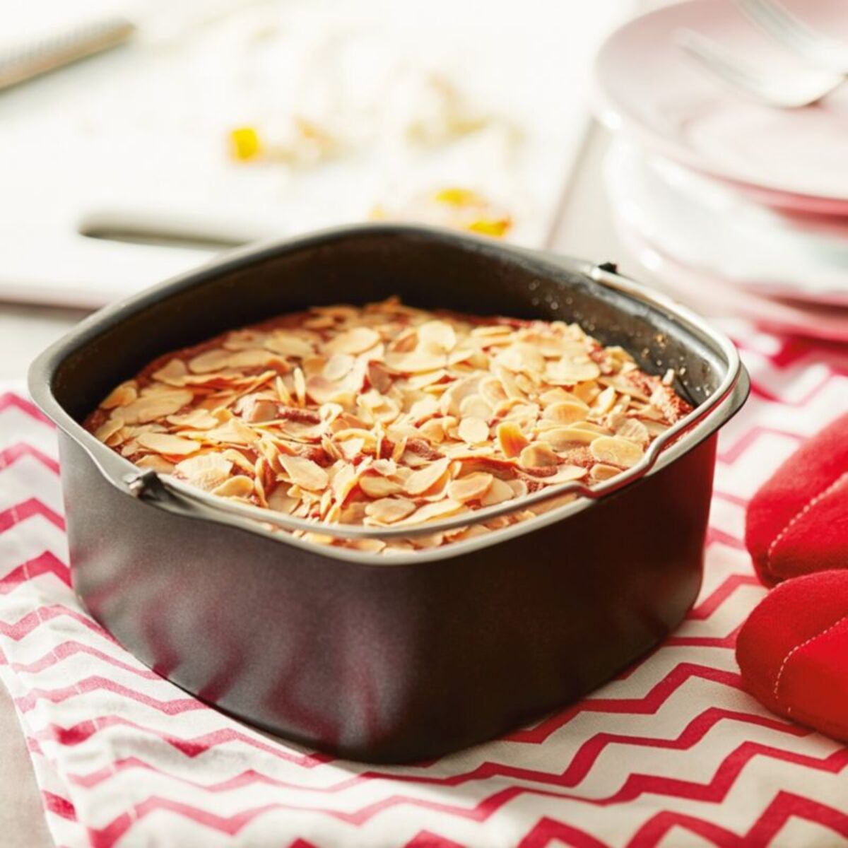 Plaque PHILIPS HD9945/01 Cuve 4.2L et moules à muffin pour Airfryers XL