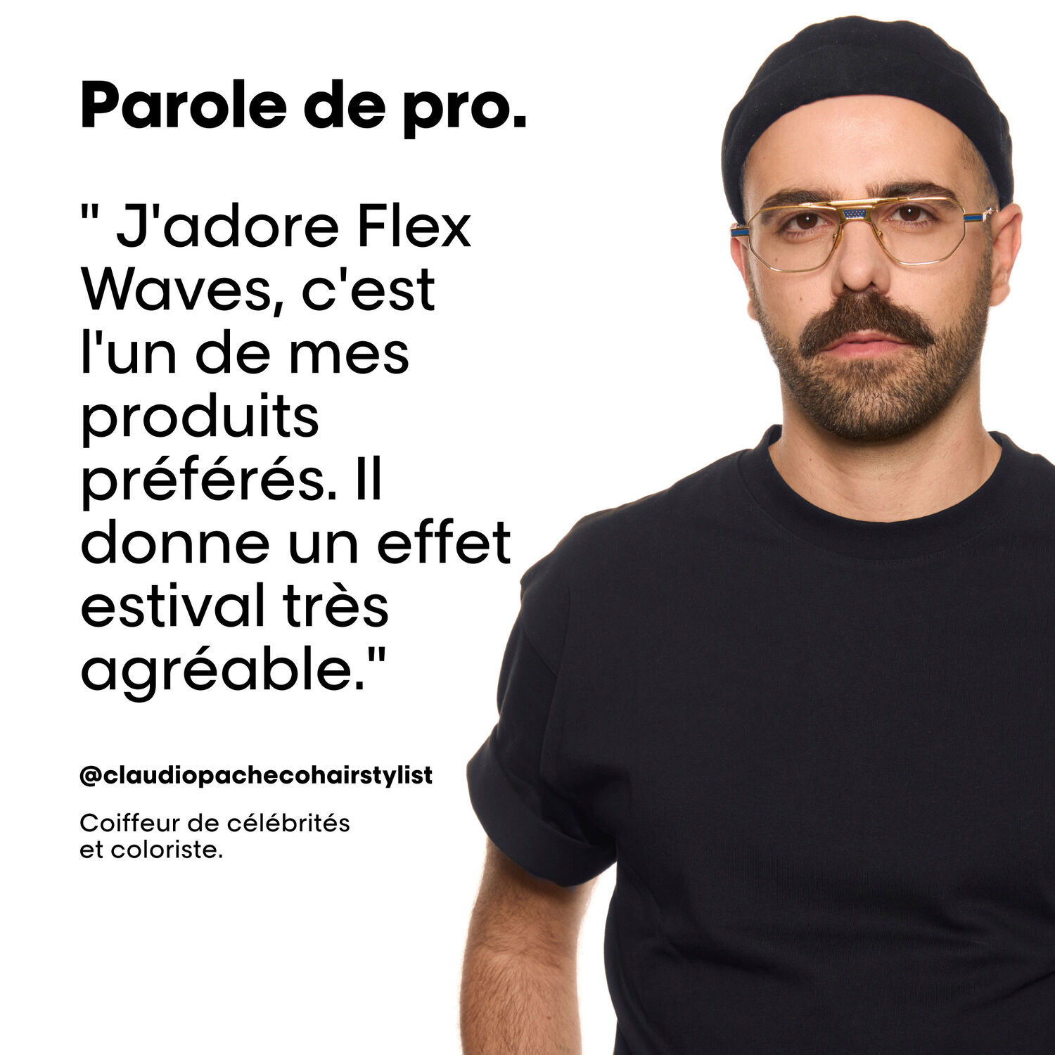 Tecni.art - Flex Waves Spray ondulations texturisées effet retour de plage