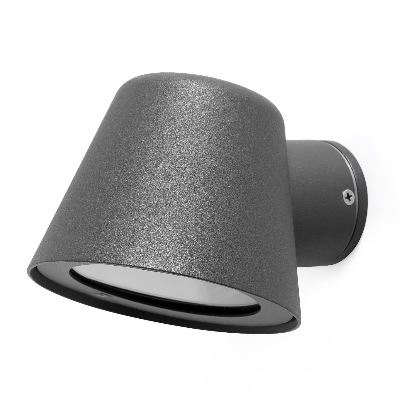 GINA Aplique gris oscuro