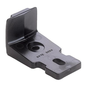 Butée de volet composite TORBEL Noir - 07P2019