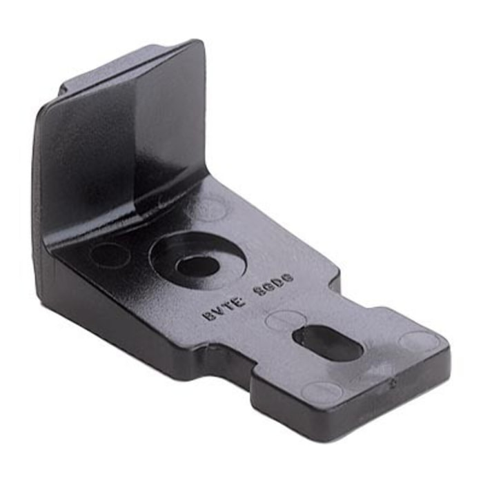 Butée de volet composite TORBEL Noir - 07P2019