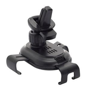 SUPPORT DE TELEPHONE CHARGEUR INDUCTION