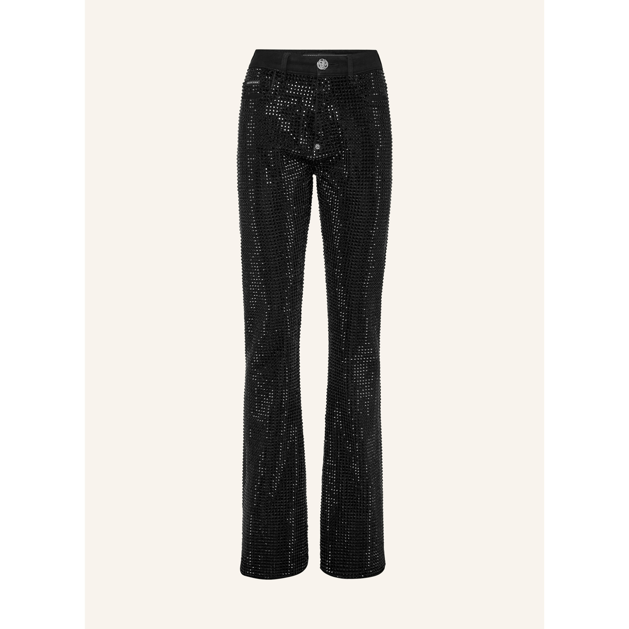 PHILIPP PLEIN Vaqueros Flare Fit