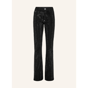 PHILIPP PLEIN Vaqueros Flare Fit