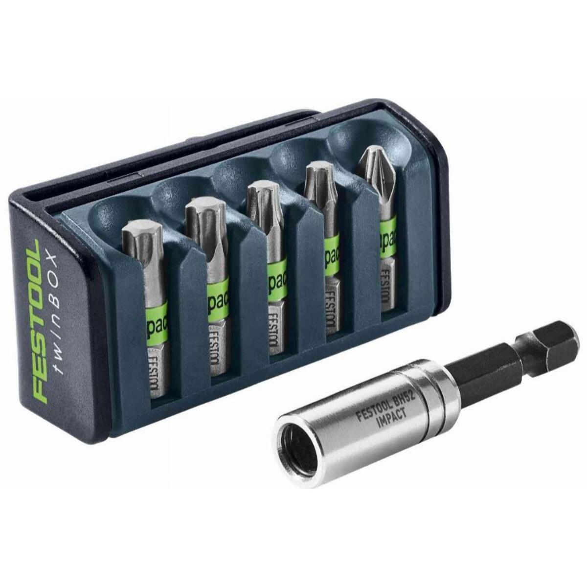 Coffret à embouts BT-IMP SORT1 FESTOOL - 204381