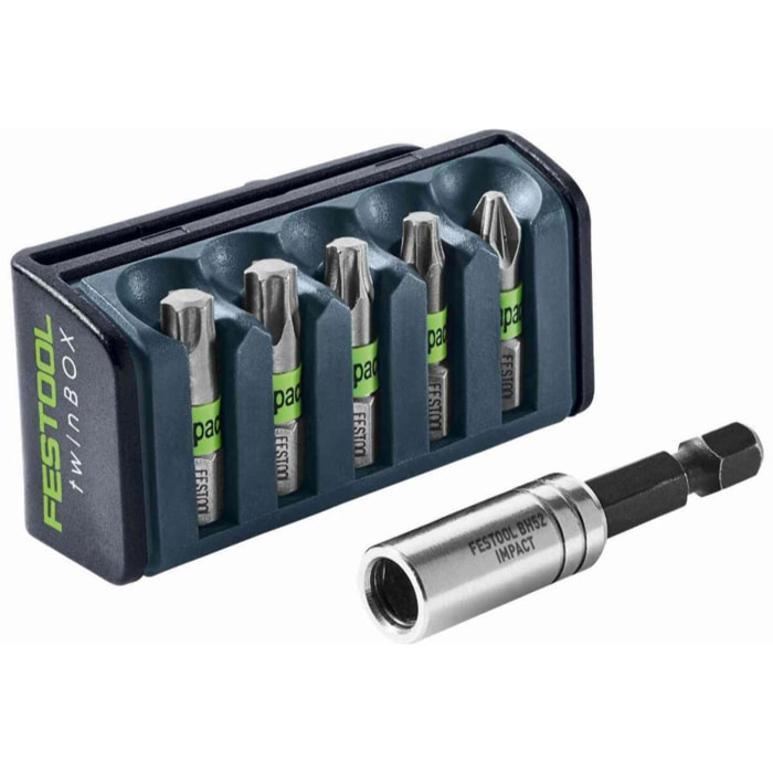 Coffret à embouts BT-IMP SORT1 FESTOOL - 204381
