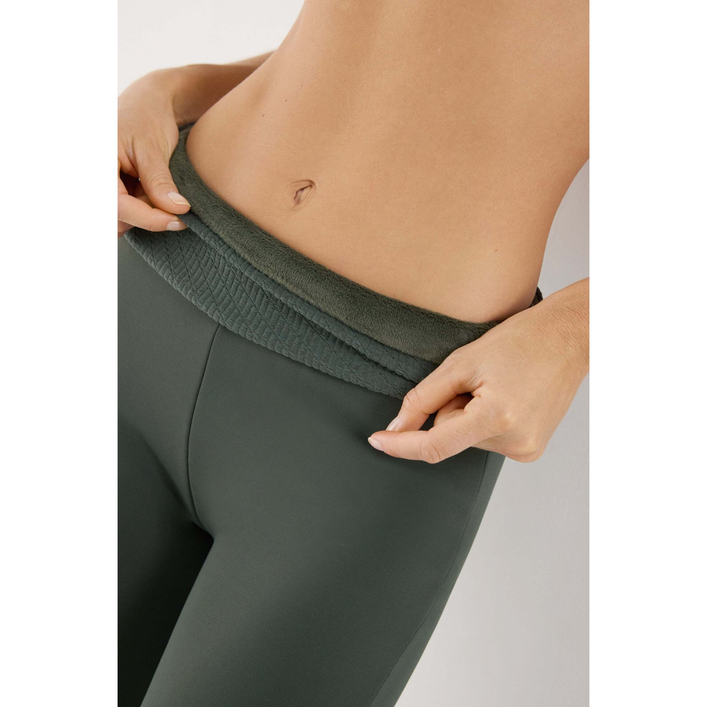 Pantalone sportivo flare