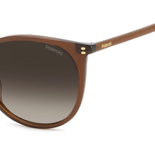 Gafas de Sol Polaroid PLD 4208/S/X 09Q Polarizadas de Policarbonato Mujer 55 mm