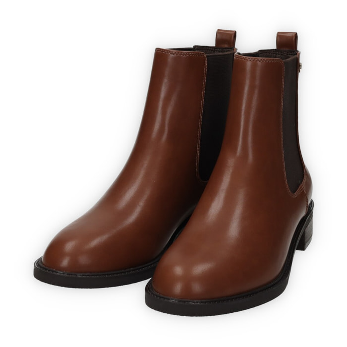 Stivaletti Donna Tata Italia Marrone