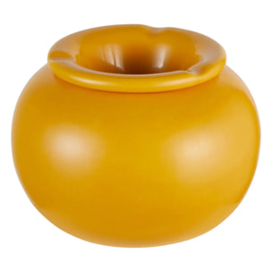 Cendrier Yucatan D.15,5cm céramique assorti