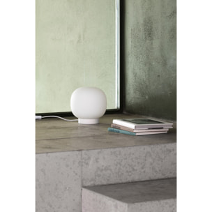 AMELIA Lampe de table blanche