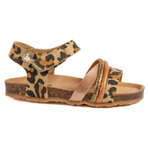 Sandalia BILLOWY MARRON