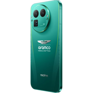 Smartphone REALME Pack GT8 Pro 512Go Aston Martin