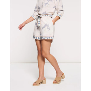 Short Blanco - Gunter