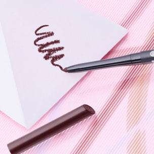 8h Matte Comfort Lipliner - Crayon à Lèvres Waterproof