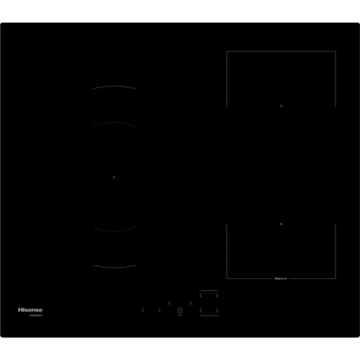 Plaque induction HISENSE HI6321BBO
