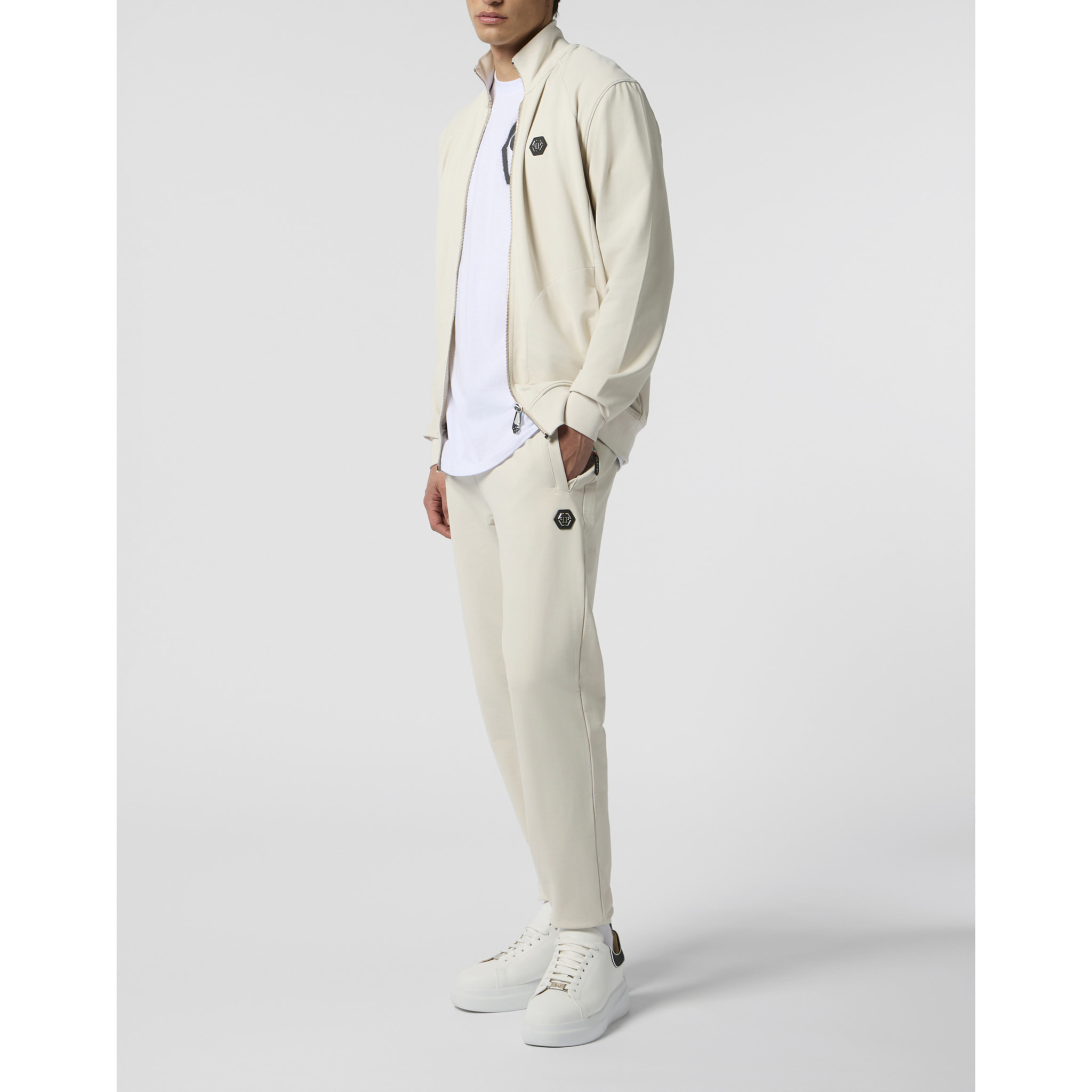 PHILIPP PLEIN Jogging Trousers RACING