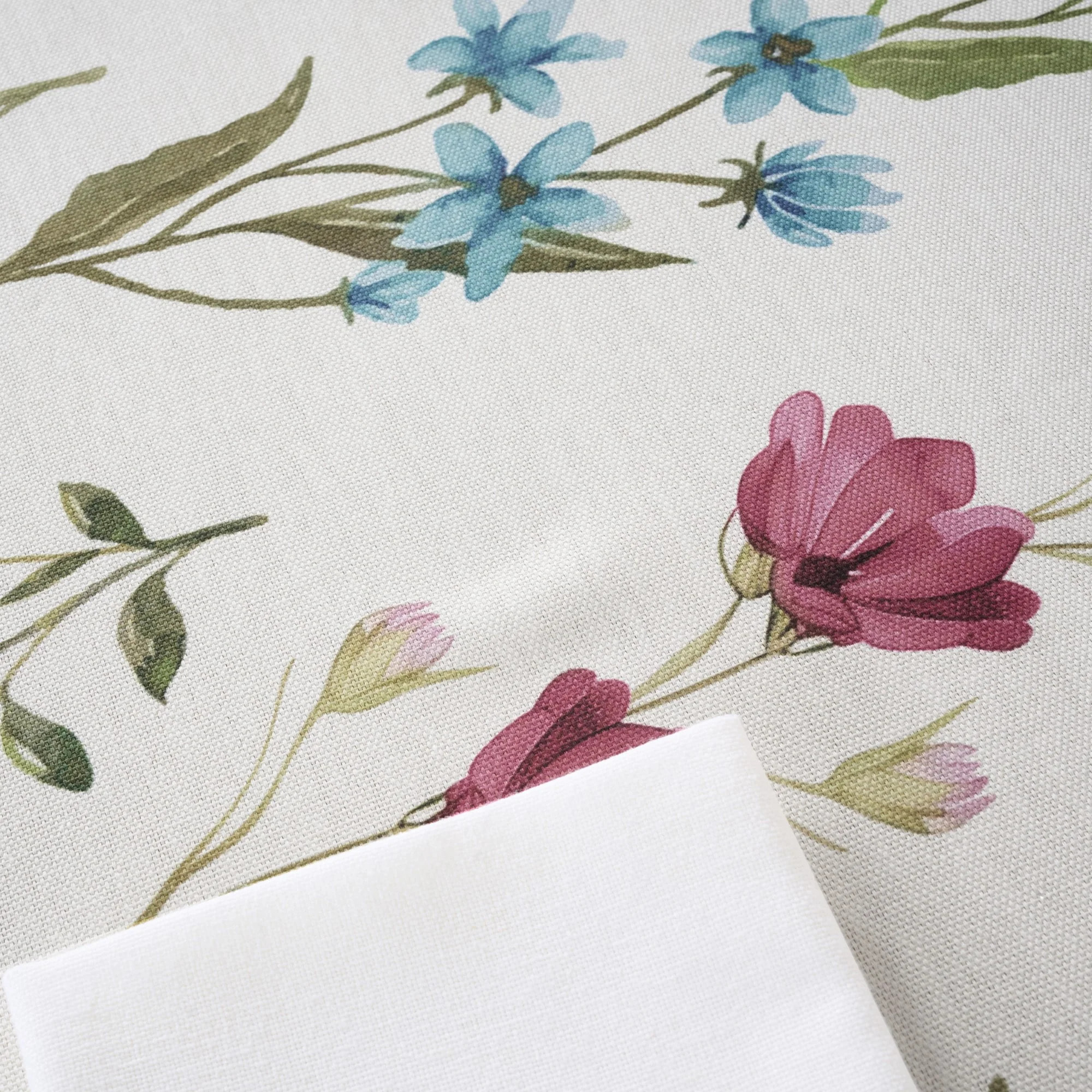 Nappe en tissu 100% coton positionnel 3