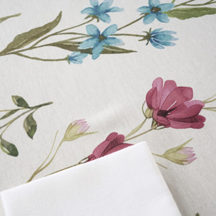 Nappe en tissu 100% coton positionnel 3