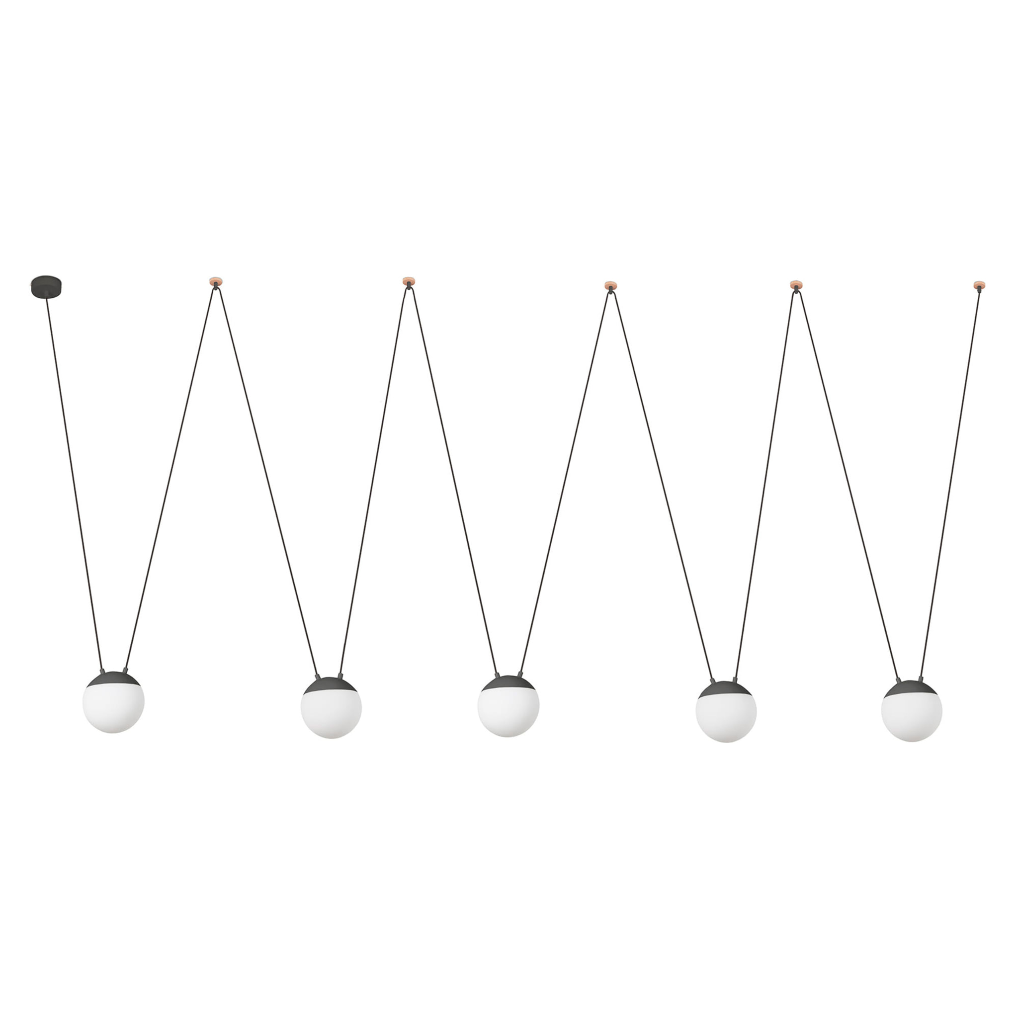 MINE SPACE 5L Suspension grise