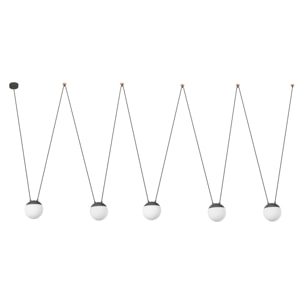 MINE SPACE 5L Suspension grise