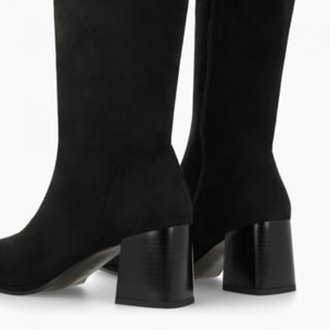 BOTAS NEGRAS ANTELINA A-HALBOR