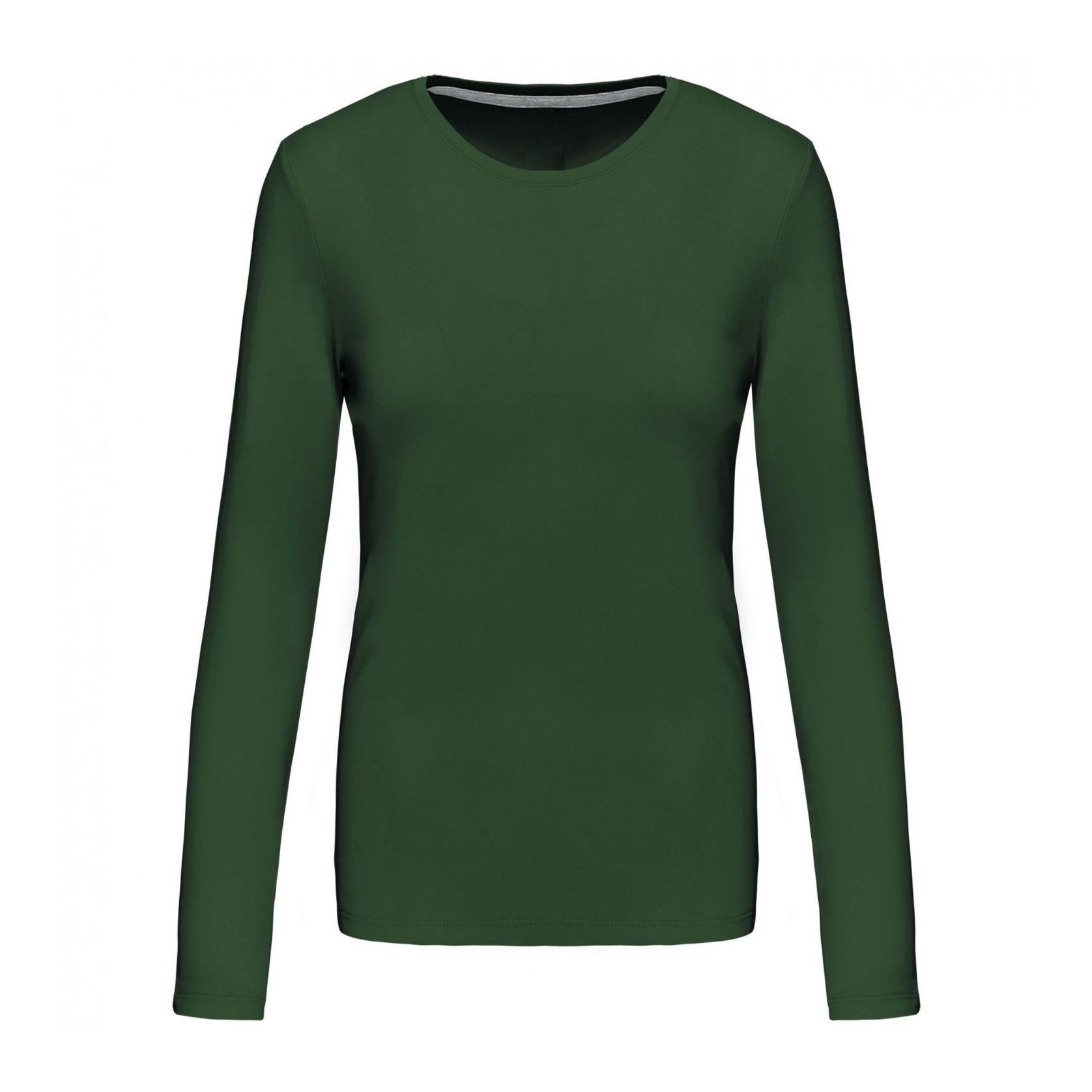 PIGIAMA LADY LAW flanella scozzese verde maglia verde