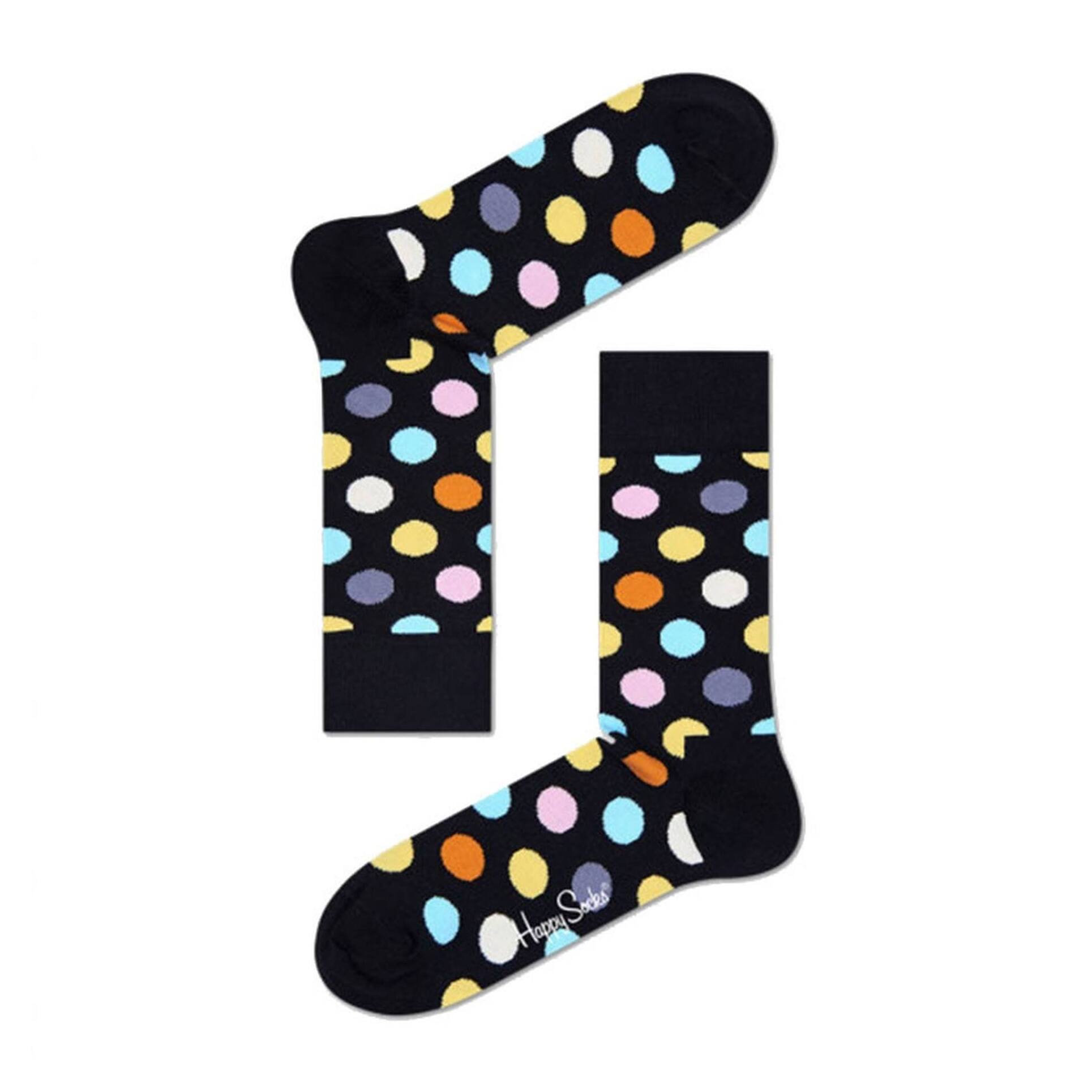 Calcetines big dot black