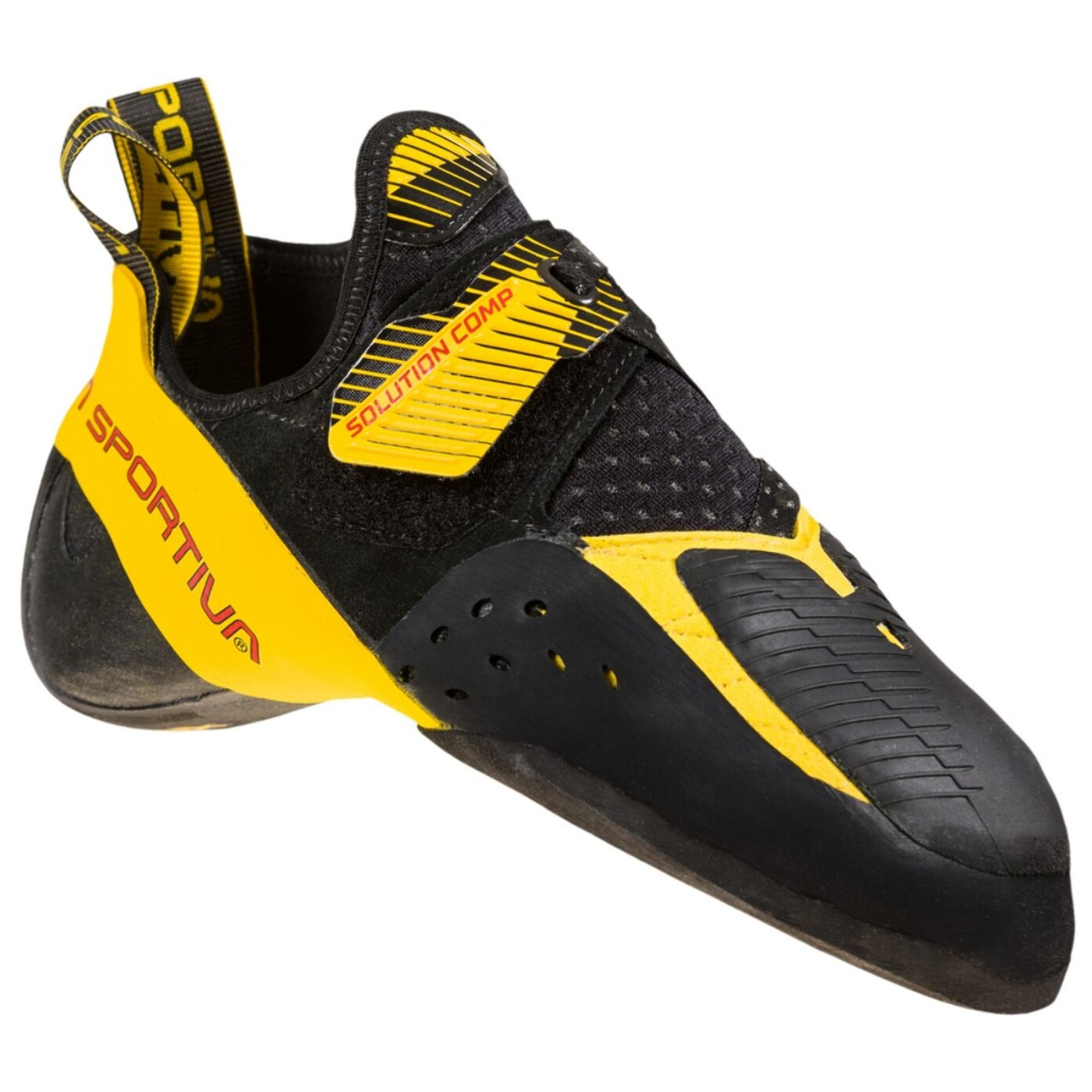 Solution Comp Hombre Pies de Gato Escalada La Sportiva