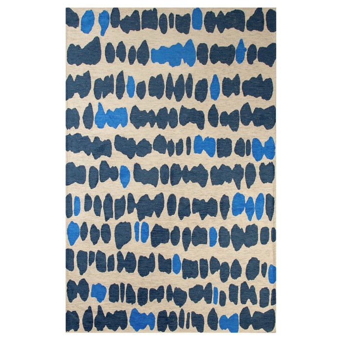 Tapis All In Blue