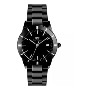 Reloj Daniel Wellington DW00100821 Hombre Analogico Cuarzo con Correa de Acero inoxidable