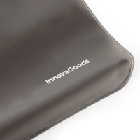 Set 2 borse a fanny pack impermeabili con cintura regolabile Wannis - bianco e nero - 22,5x 0,5x22