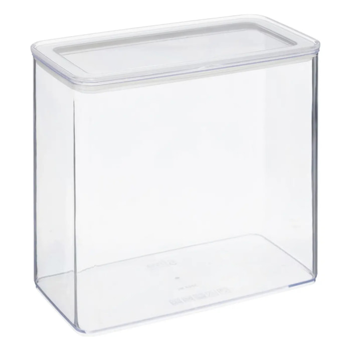 Boîte de conservation rectangulaire angle "Eske" 3L