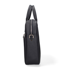 Borsa da lavoro  da donna In Vera pelle Made in Italy 39x30x10 cm