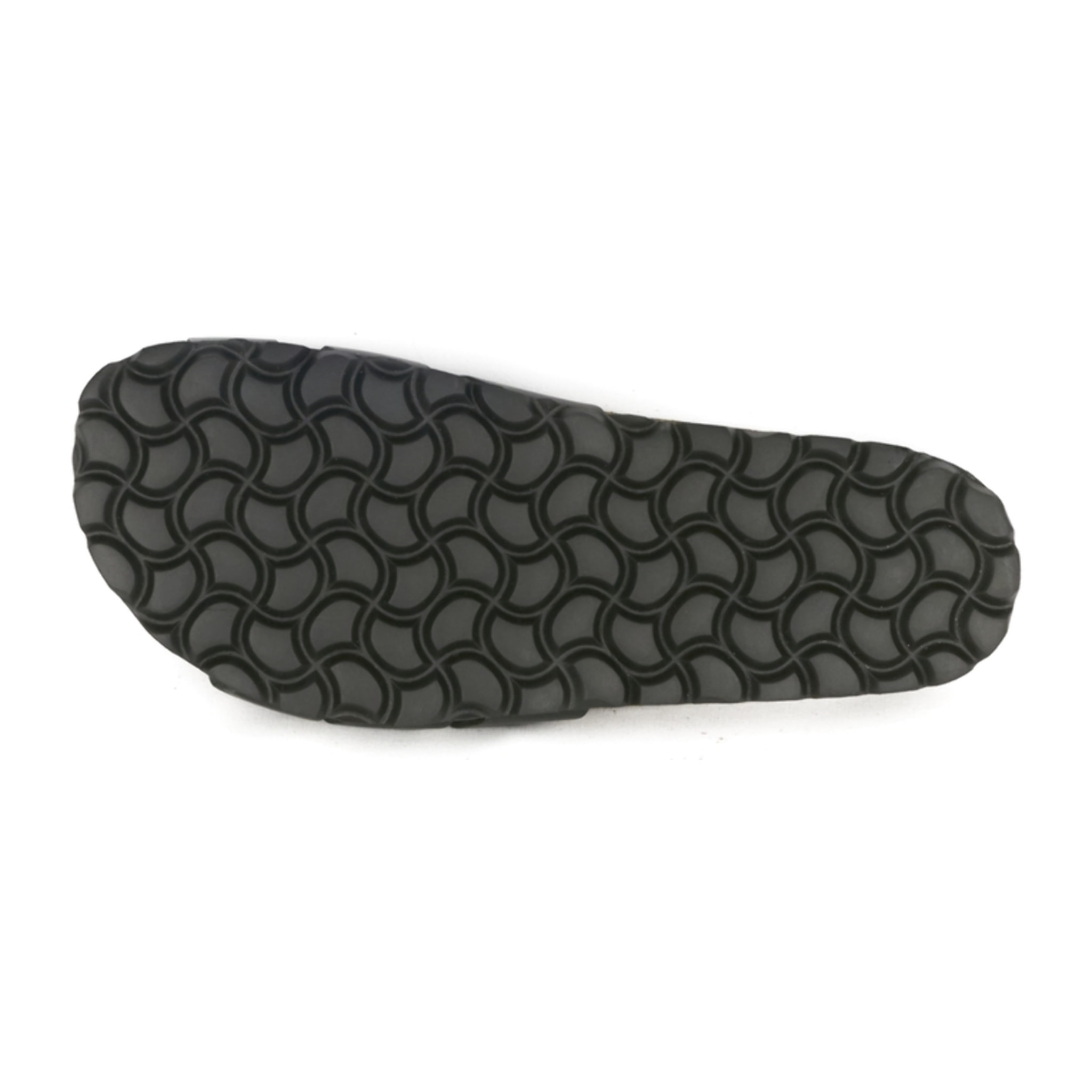 SANDALO SITGES BABUNKERS NERO