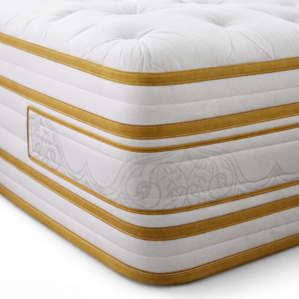 Colchón hibrido con nanomuelles ensacados 30cm