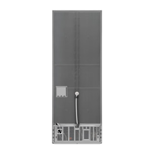 AEG Frigorífico combi de libre instalación Serie 6000 Inox Antihuellas de 192 cm ORC6M481EX