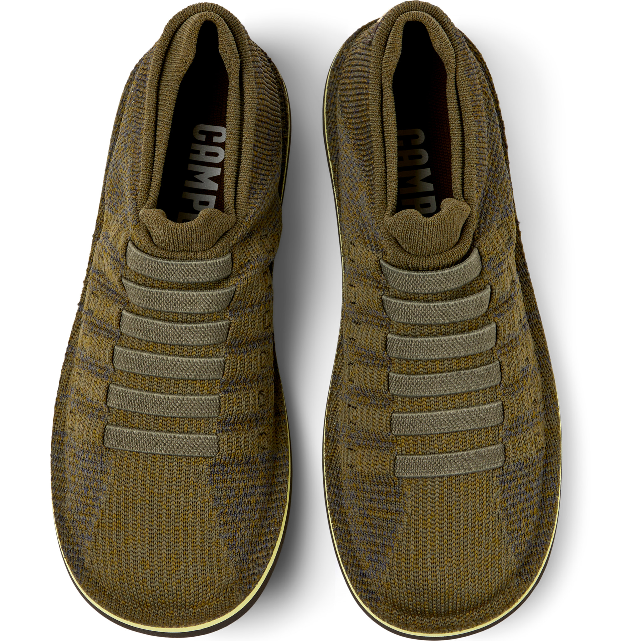 Zapatillas - CAMPER Beetle - Multicolor - Textil técnico