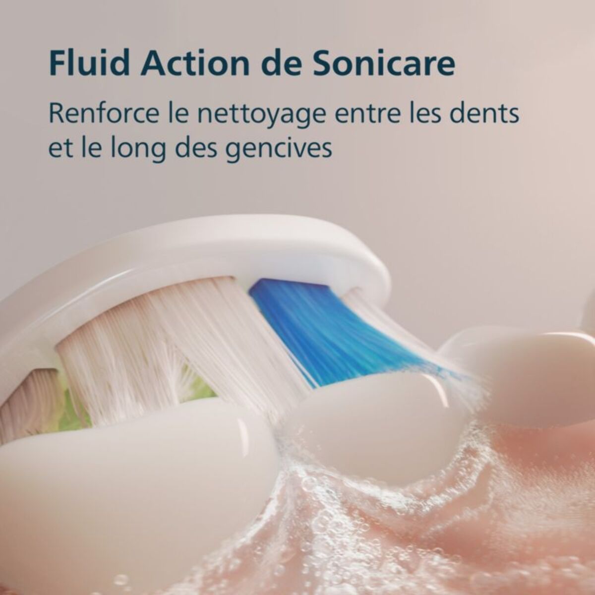 Brosse à dents électrique PHILIPS Sonicare 5500 series HX7110/01