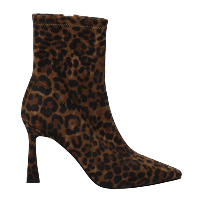 Stivaletti Donna Tata Italia Marrone