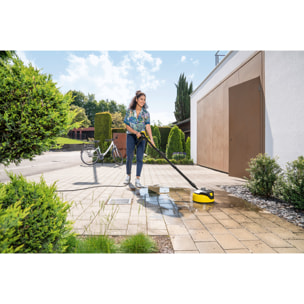Brosse rotative terrasse Karcher T-Racer T 5 - accessoire NHP K2/K3/K4/K5/K7