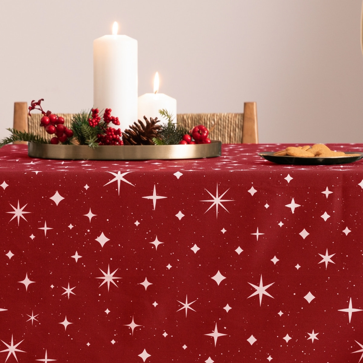 Mantel antimanchas SPIRIT