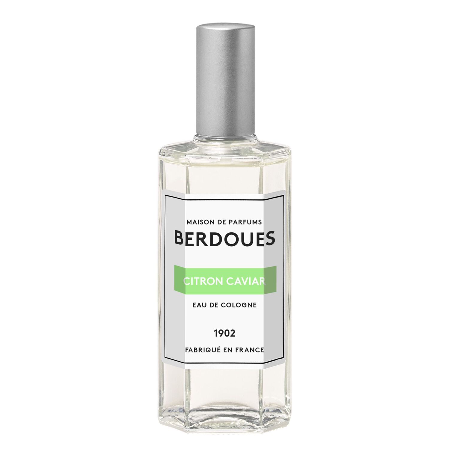 1902 Citron Caviar - Eau de Cologne